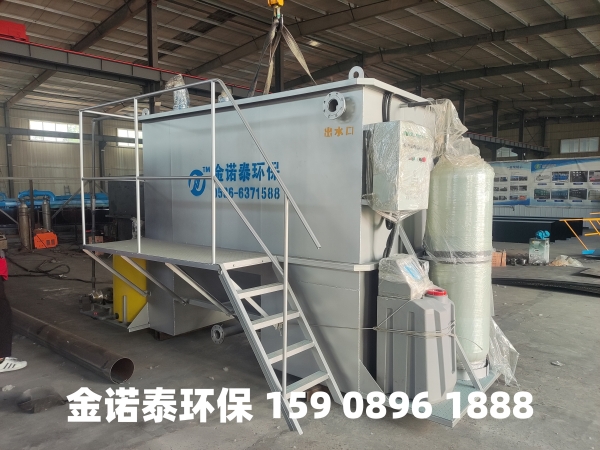 清远集成式一体化净水器
