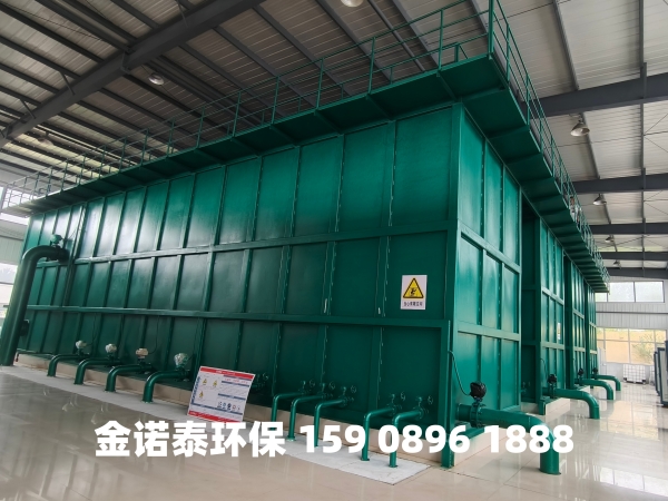 清远网格模块化净水设备